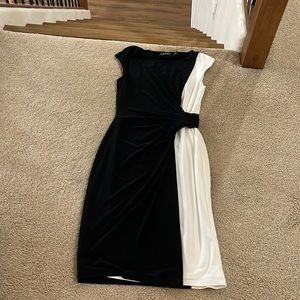 Ralph Lauren jersey dress